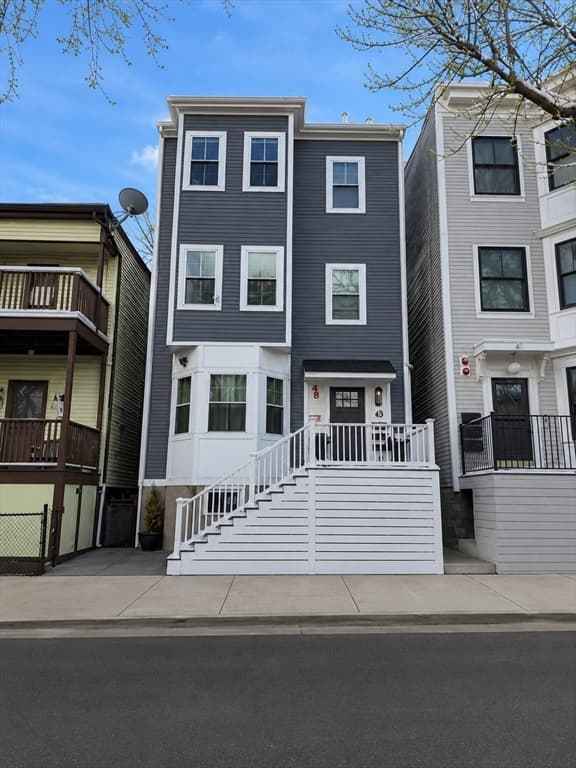 Condominium at 43 Wordsworth St # 3, Boston MA 02128, Boston, photo 30 of 32