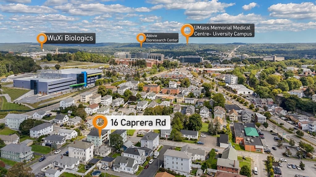 16 Caprera Rd # 16, Worcester MA 01604 photo 25
