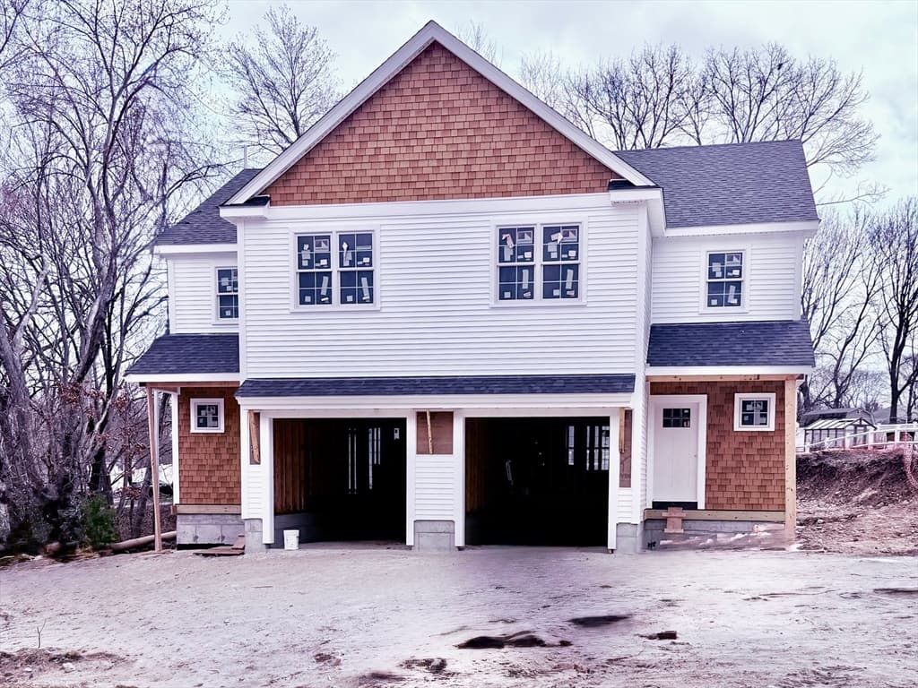 Condominium at 57 A Street # 57, Franklin MA 02038, photo 2 of 7