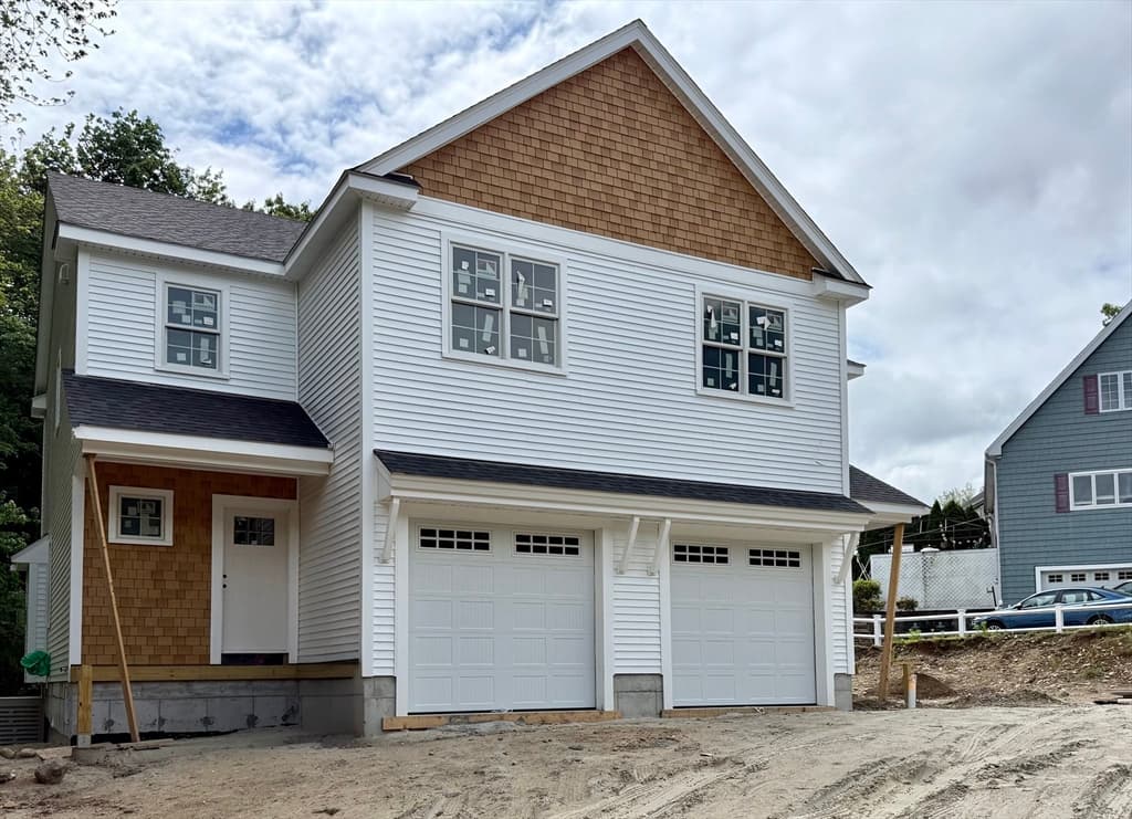 Condominium at 57 A Street # 57, Franklin MA 02038, photo 3 of 7