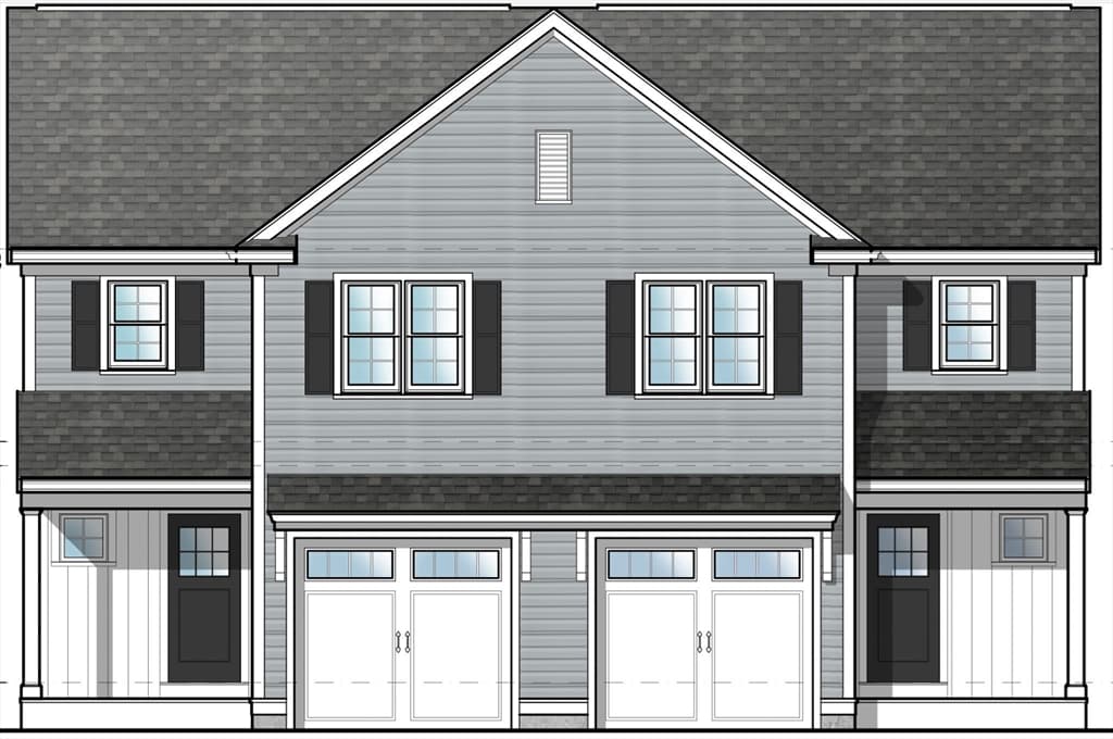 Condominium at 57 A Street # 57, Franklin MA 02038, photo 4 of 7