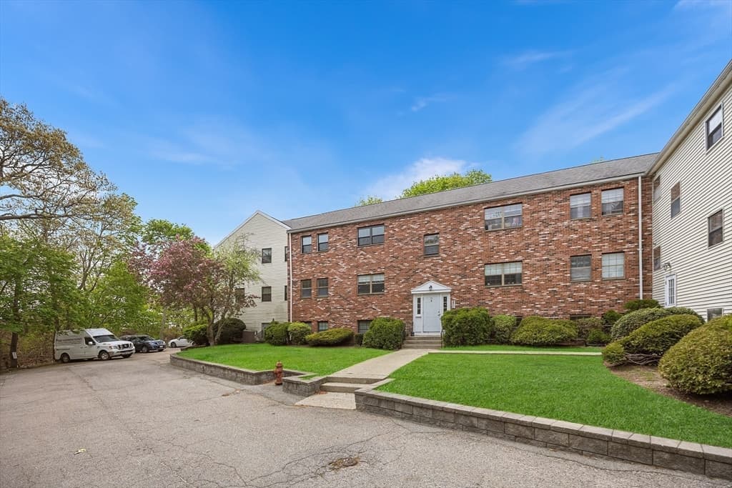 Condominium at 8 Jackson St # C4, Quincy MA 02169, photo 25 of 26