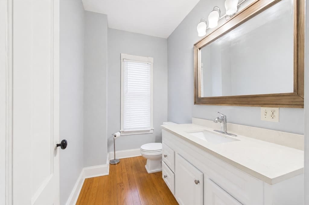 Single Family Residence at 34 Sherman St, New Bedford MA 02740, photo 14 of 19