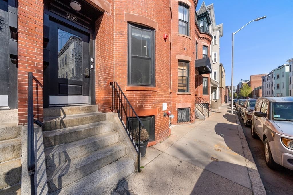 Condominium at 209 Green # 1, Cambridge MA 02139, Cambridge, photo 26 of 26