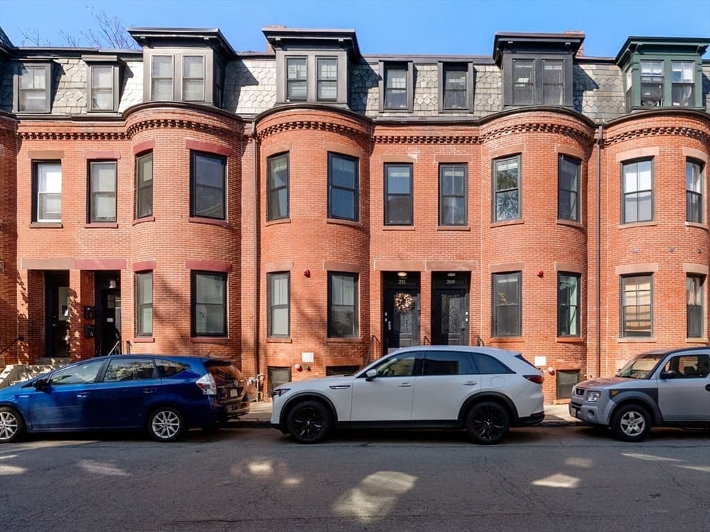 Condominium at 209 Green # 1, Cambridge MA 02139, Cambridge, photo 24 of 26