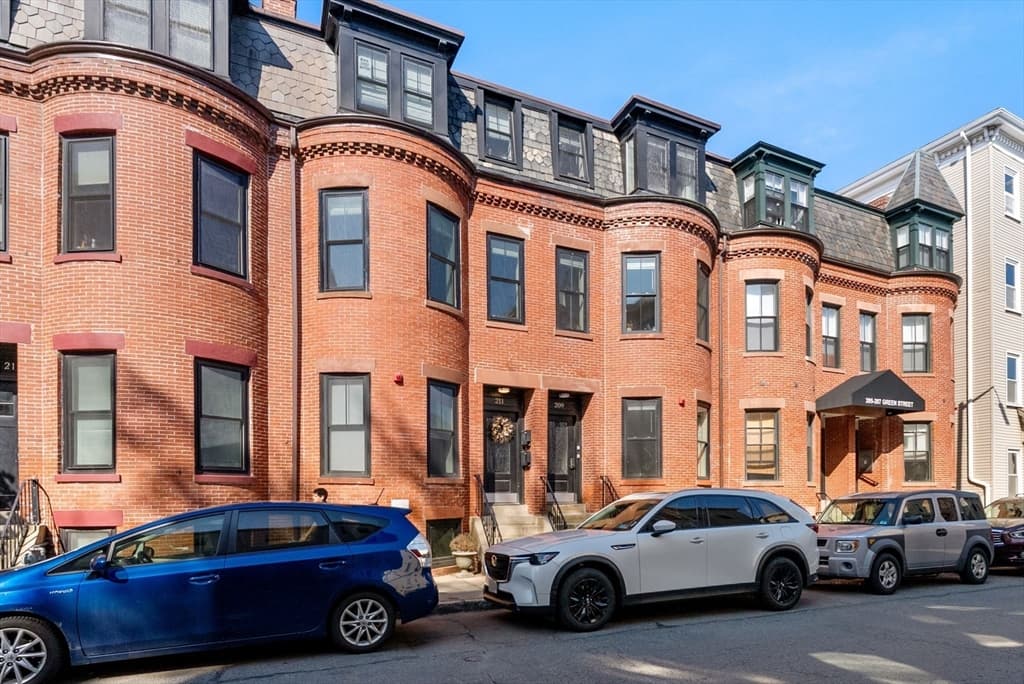 Condominium at 209 Green # 1, Cambridge MA 02139, Cambridge, photo 25 of 26
