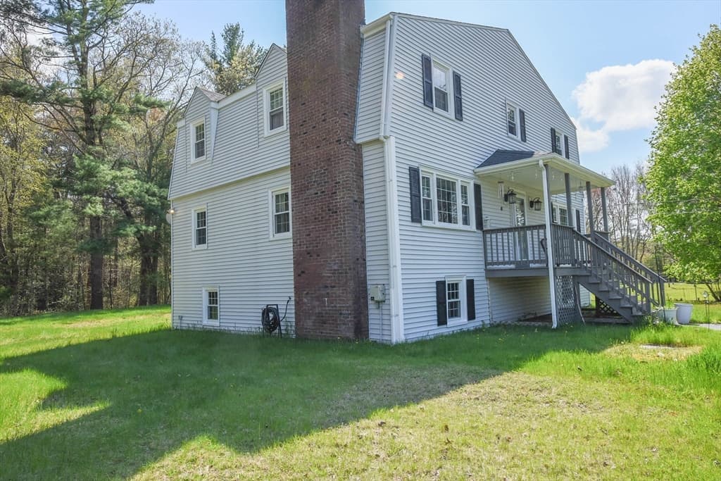 Single Family Residence at 325 River Street, Halifax MA 02338, Halifax, photo 37 of 41