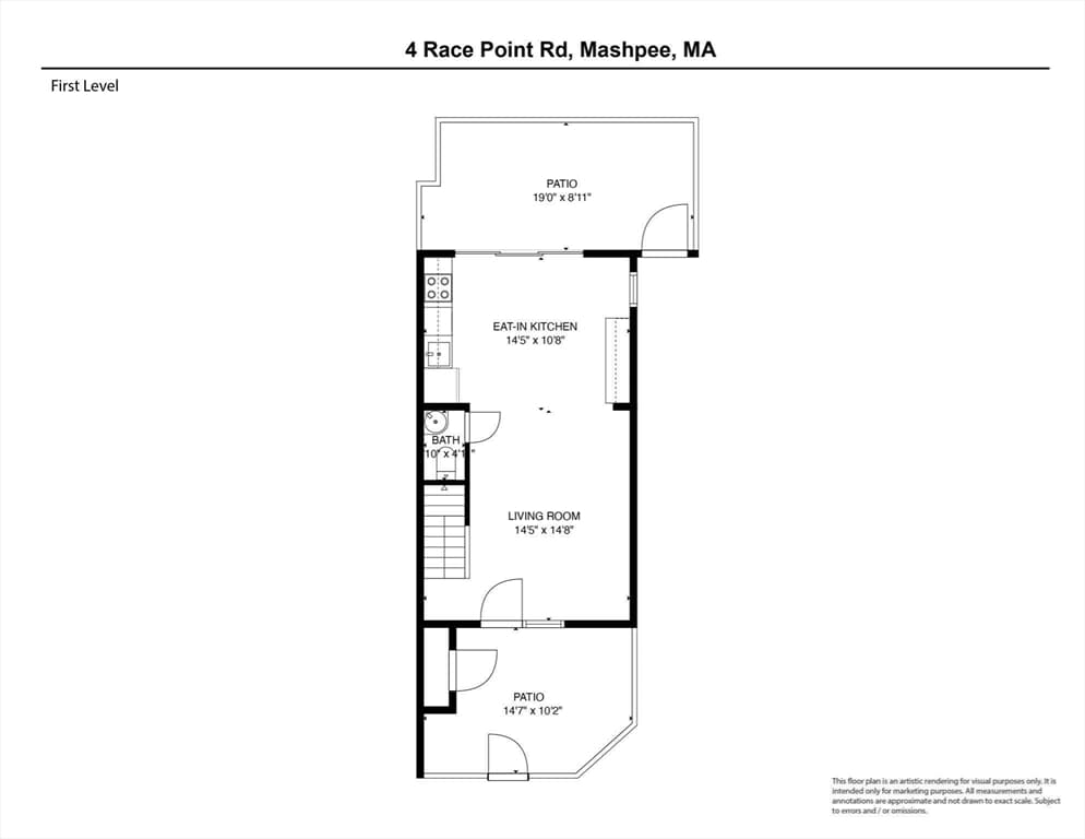 4 Race Point Rd # 4, Mashpee MA 02649 photo 40
