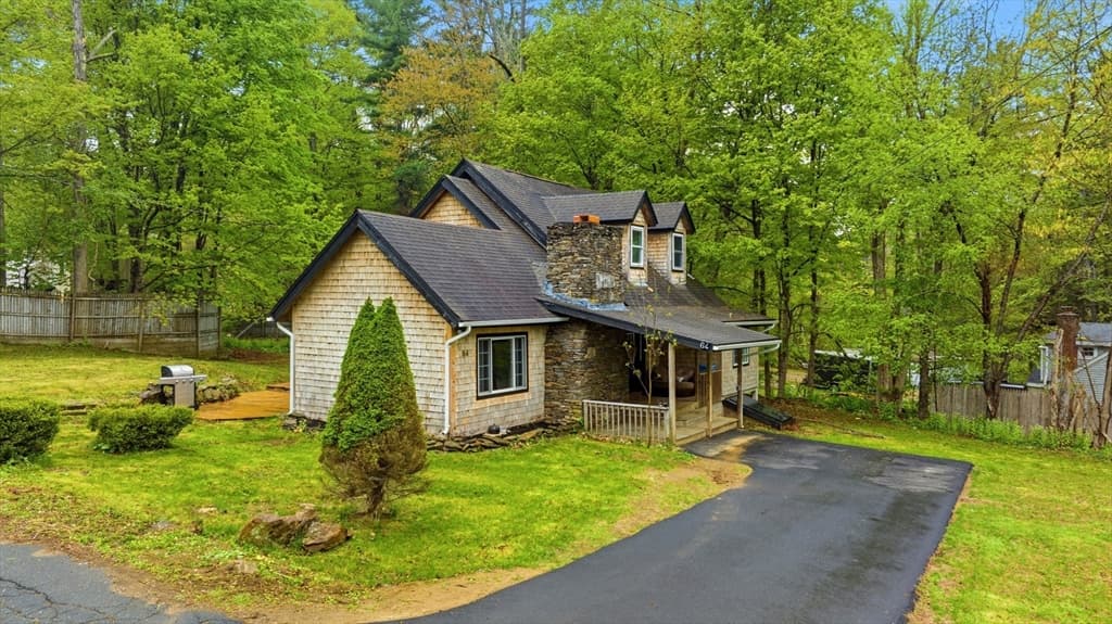 Single Family Residence at 64 S Cottage Rd, Holland MA 01521, photo 30 of 34