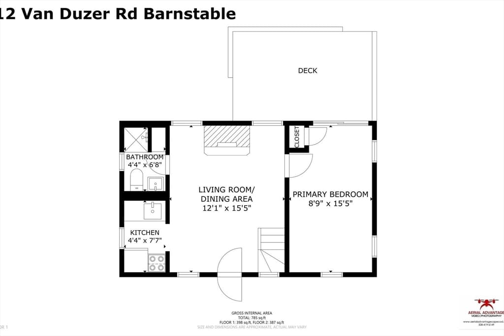12 Vanduzer Rd # 8, Barnstable MA 02630 photo 39