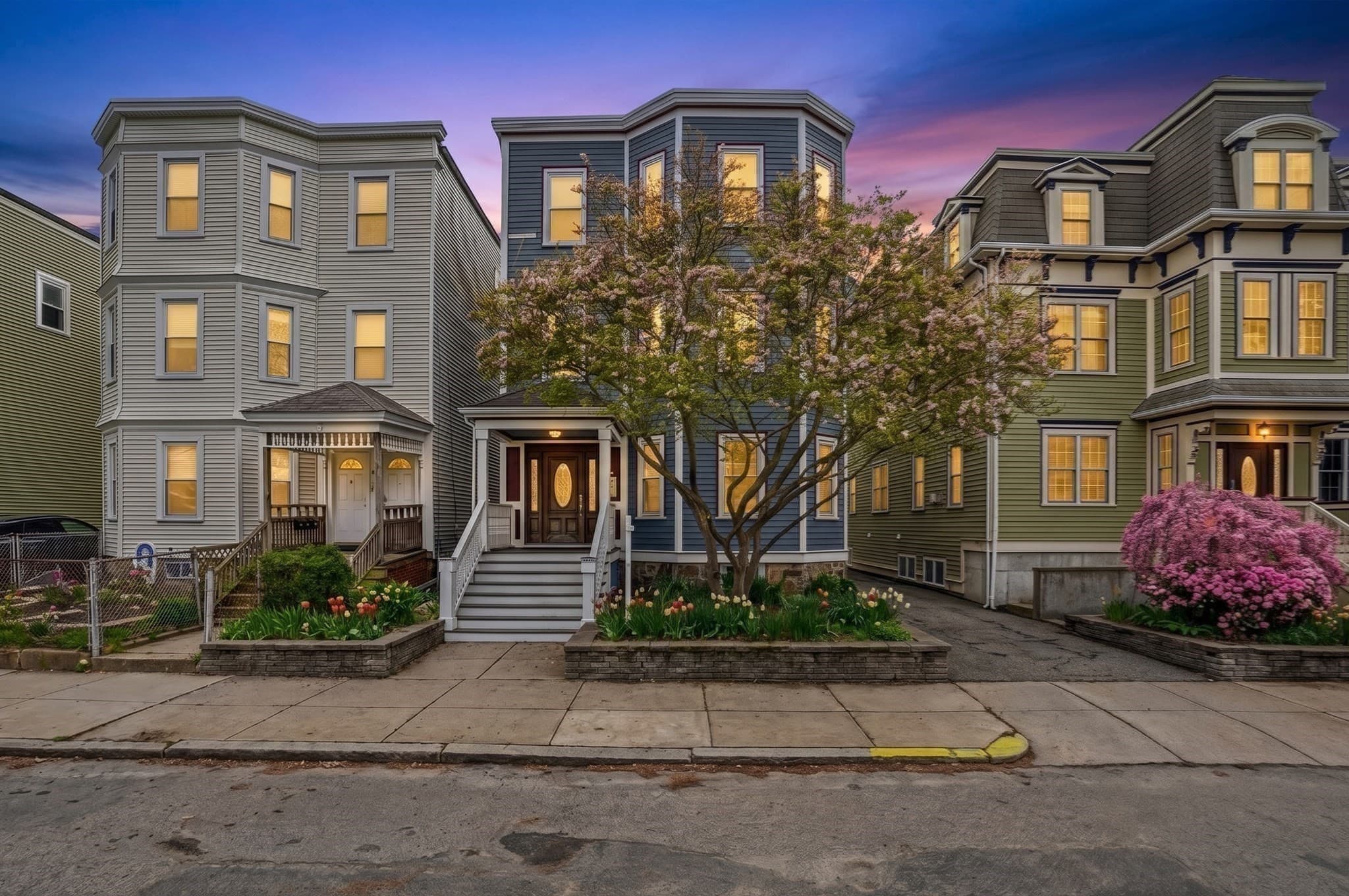 Condominium at 5 Mount Vernon St # 2, Boston MA 02125, Boston, photo 37 of 42