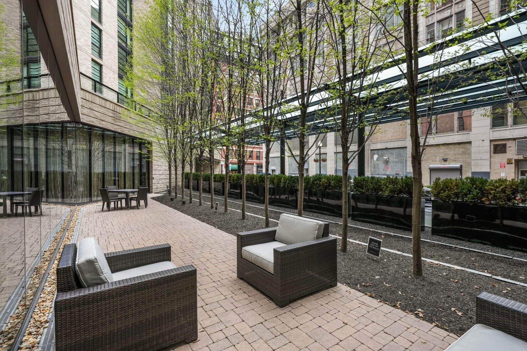 Condominium at 580 Washington St # 1501, Boston MA 02111, photo 27 of 28