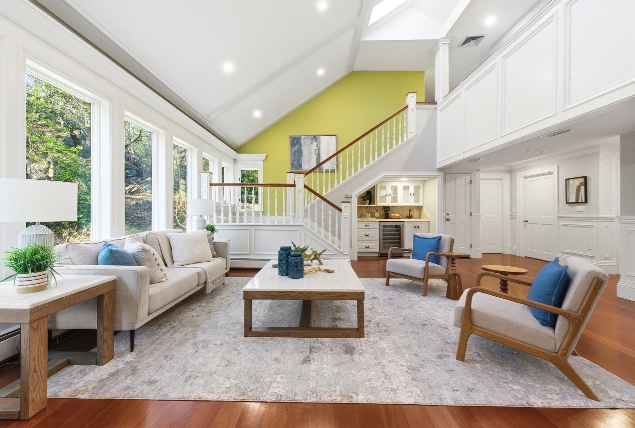 Single Family Residence at 1 Croftdale Rd, Newton MA 02464, Newton, photo 2 of 34