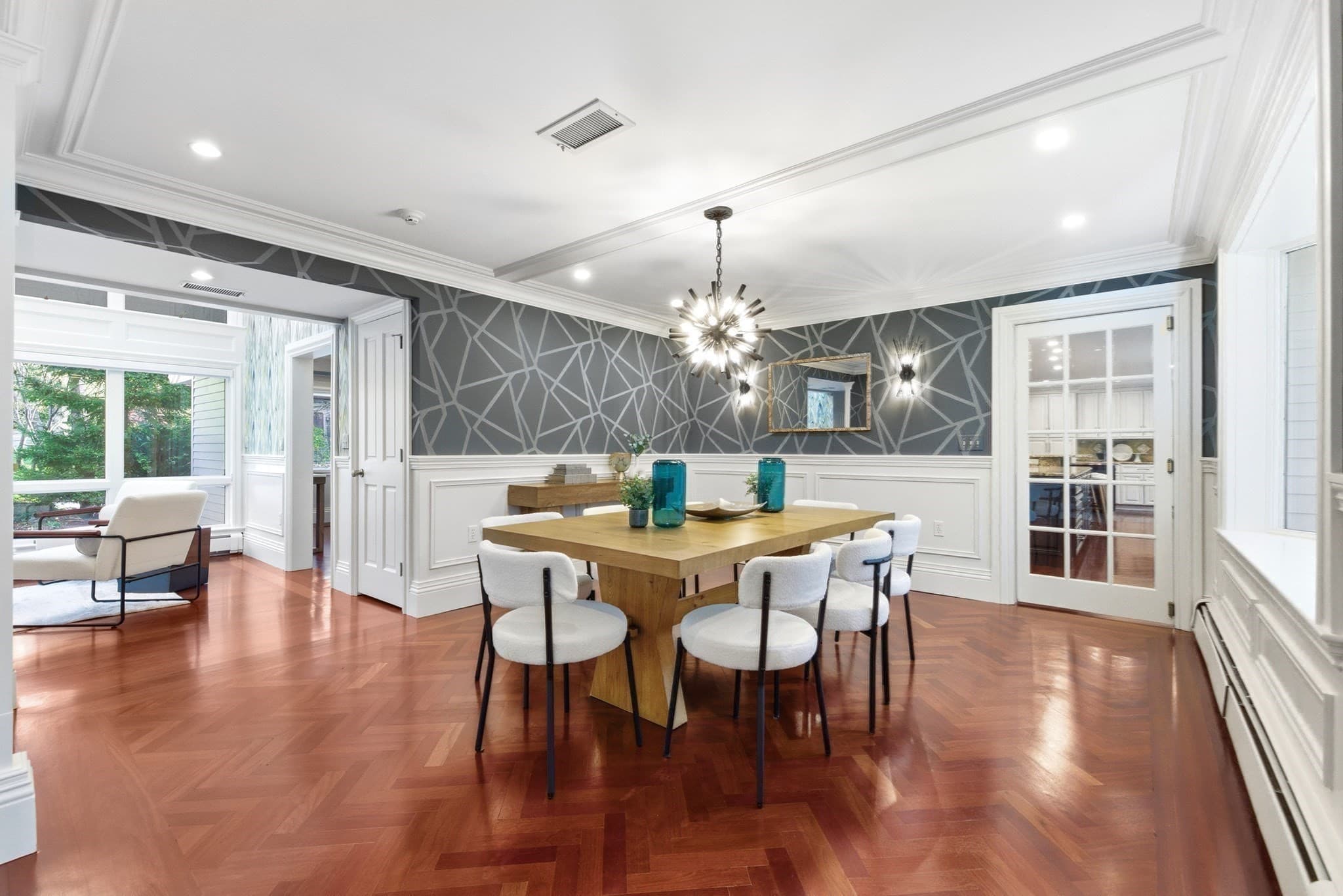 Single Family Residence at 1 Croftdale Rd, Newton MA 02464, Newton, photo 6 of 34