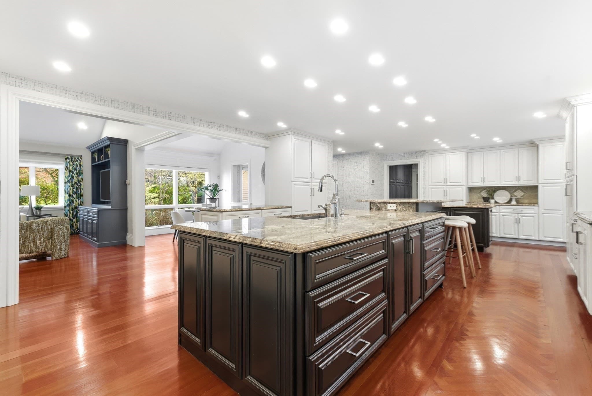 Single Family Residence at 1 Croftdale Rd, Newton MA 02464, Newton, photo 16 of 34