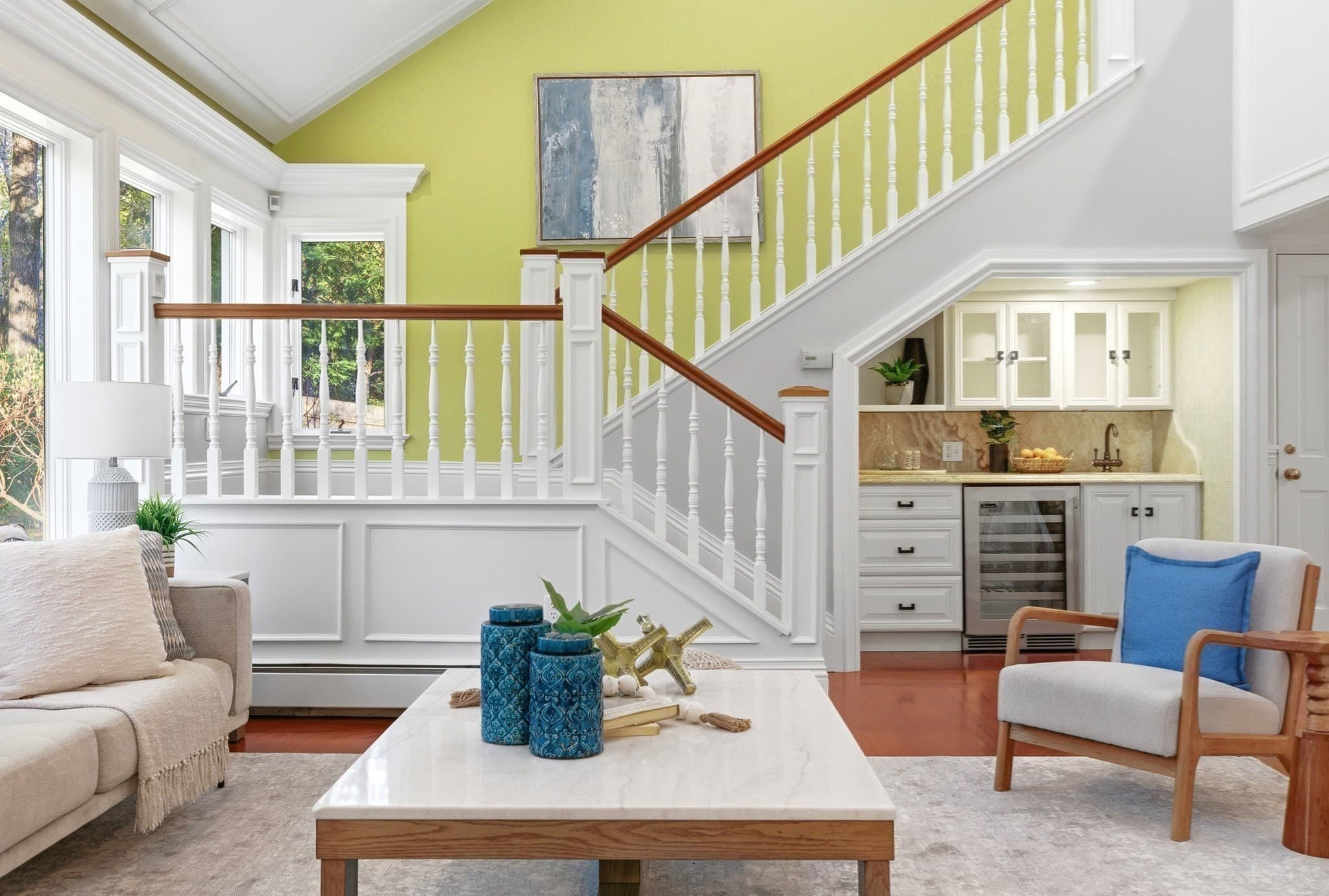 Single Family Residence at 1 Croftdale Rd, Newton MA 02464, Newton, photo 3 of 34