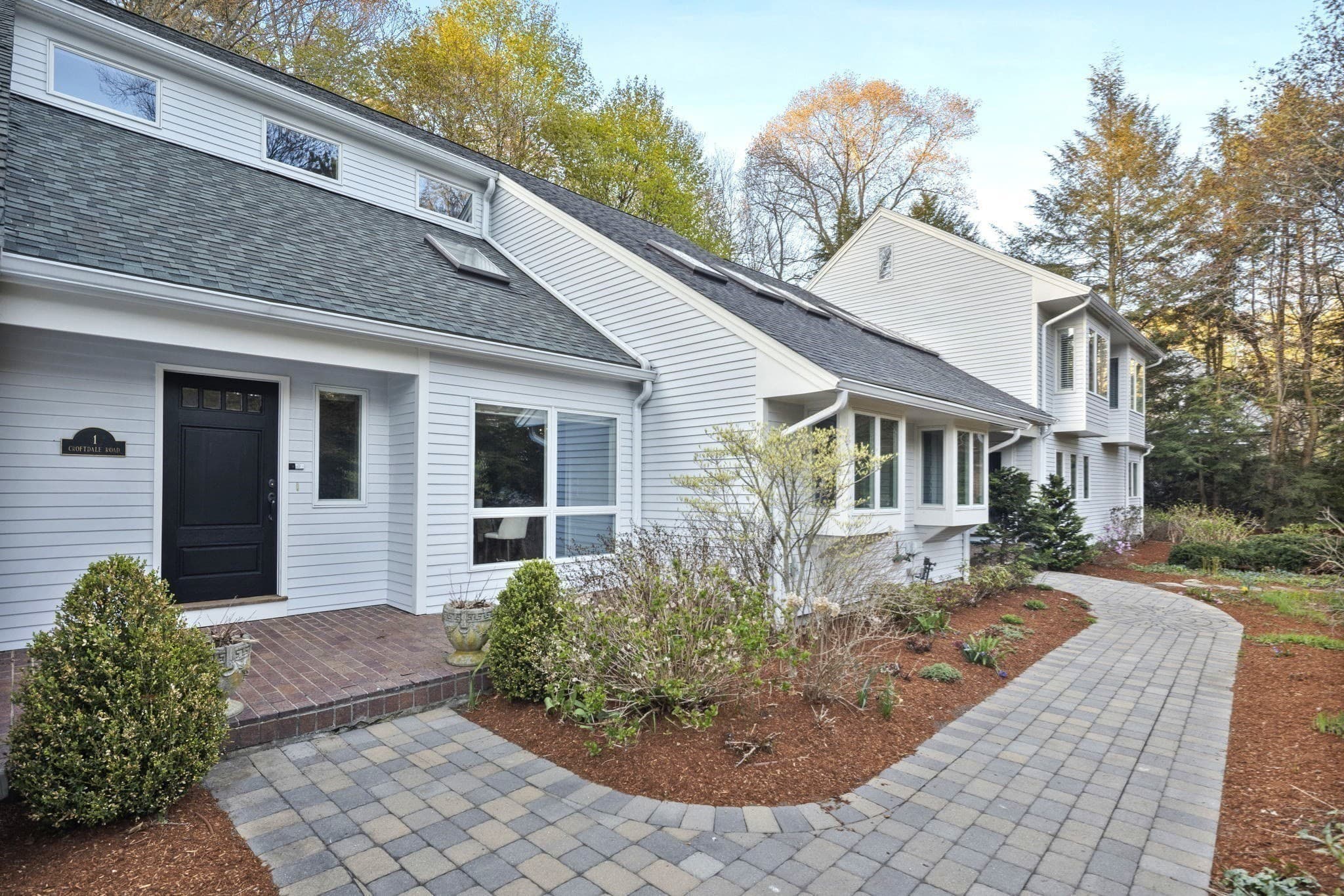 Single Family Residence at 1 Croftdale Rd, Newton MA 02464, Newton, photo 32 of 34