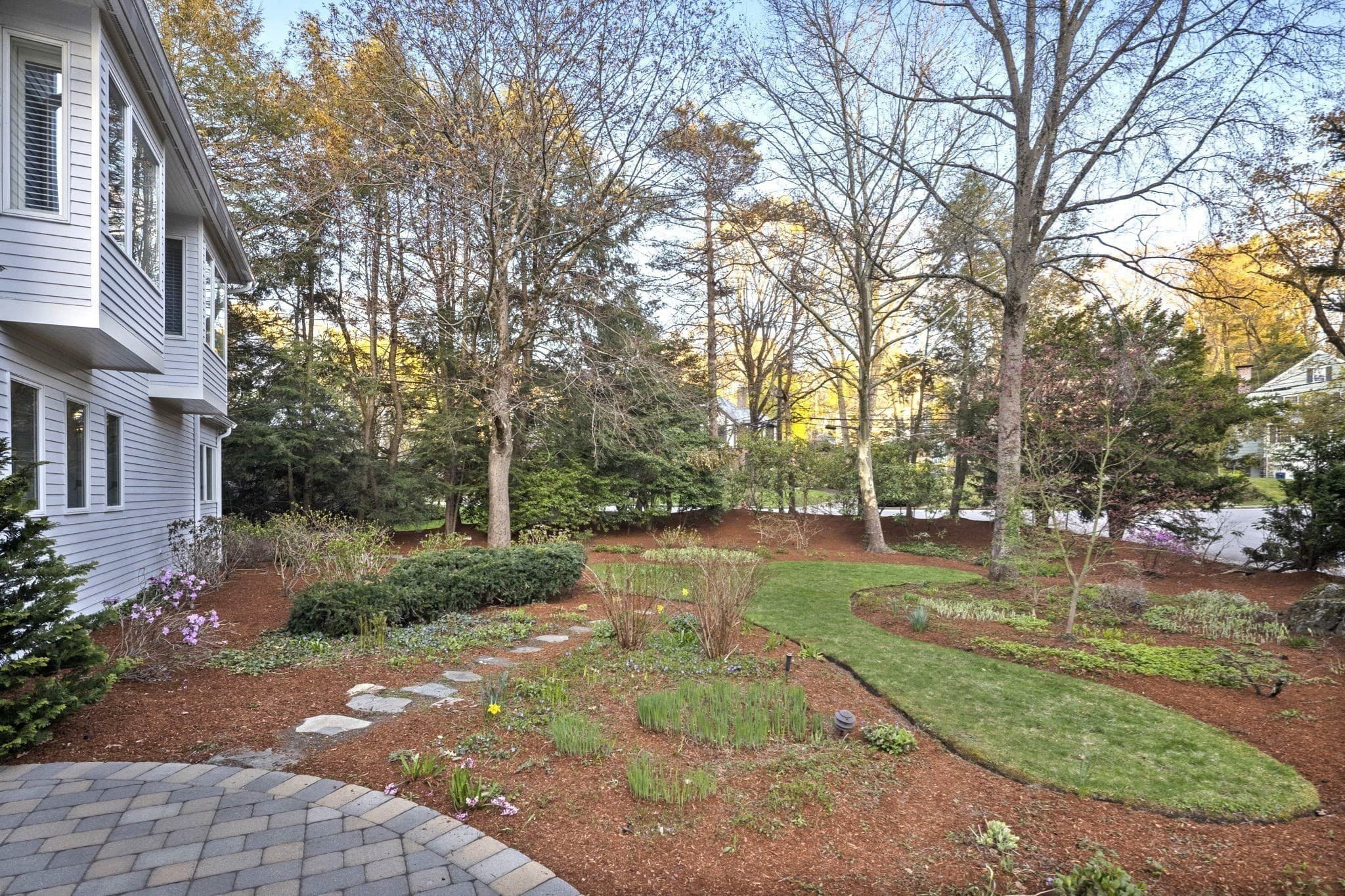 Single Family Residence at 1 Croftdale Rd, Newton MA 02464, Newton, photo 33 of 34