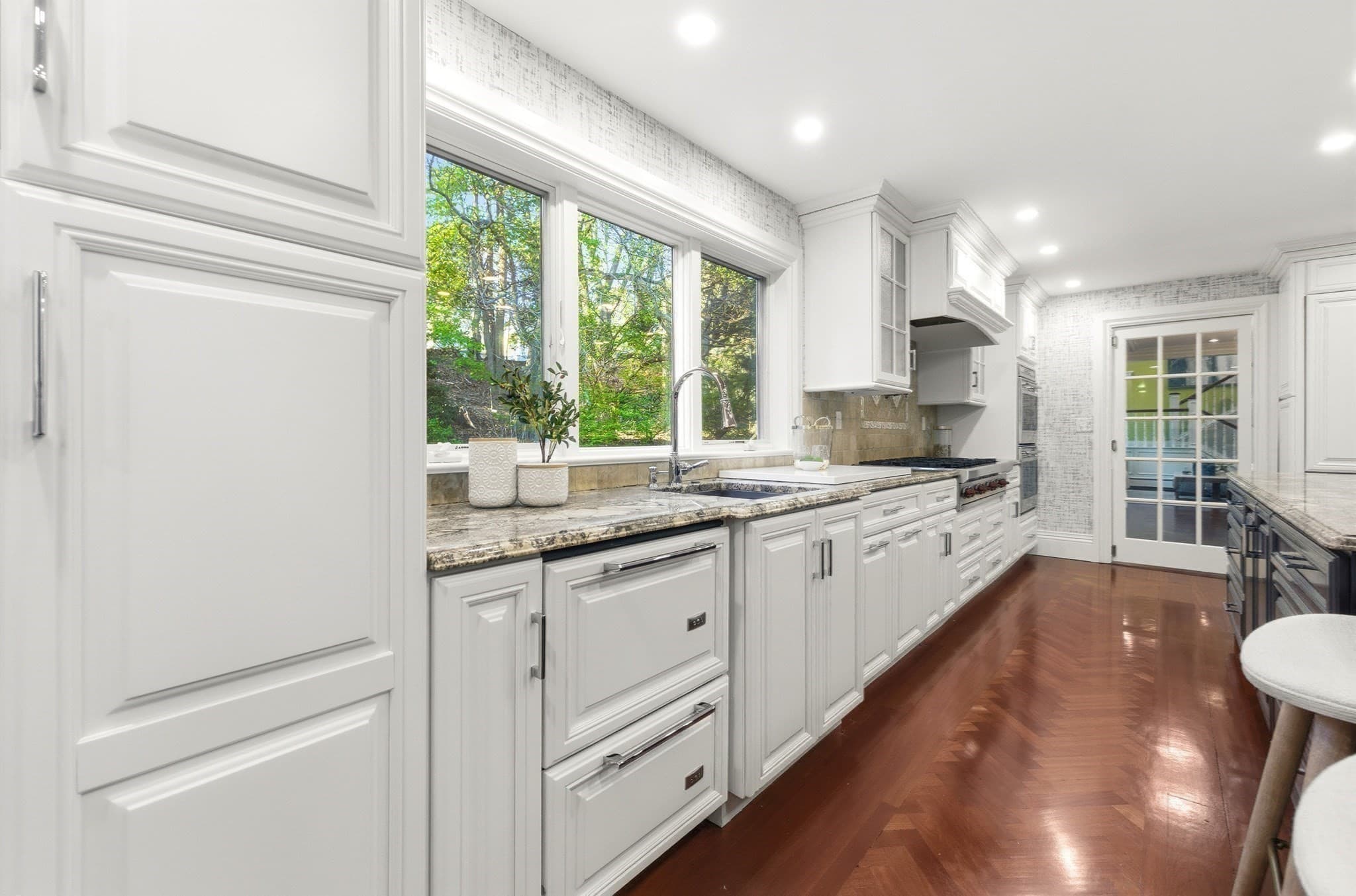 Single Family Residence at 1 Croftdale Rd, Newton MA 02464, Newton, photo 15 of 34