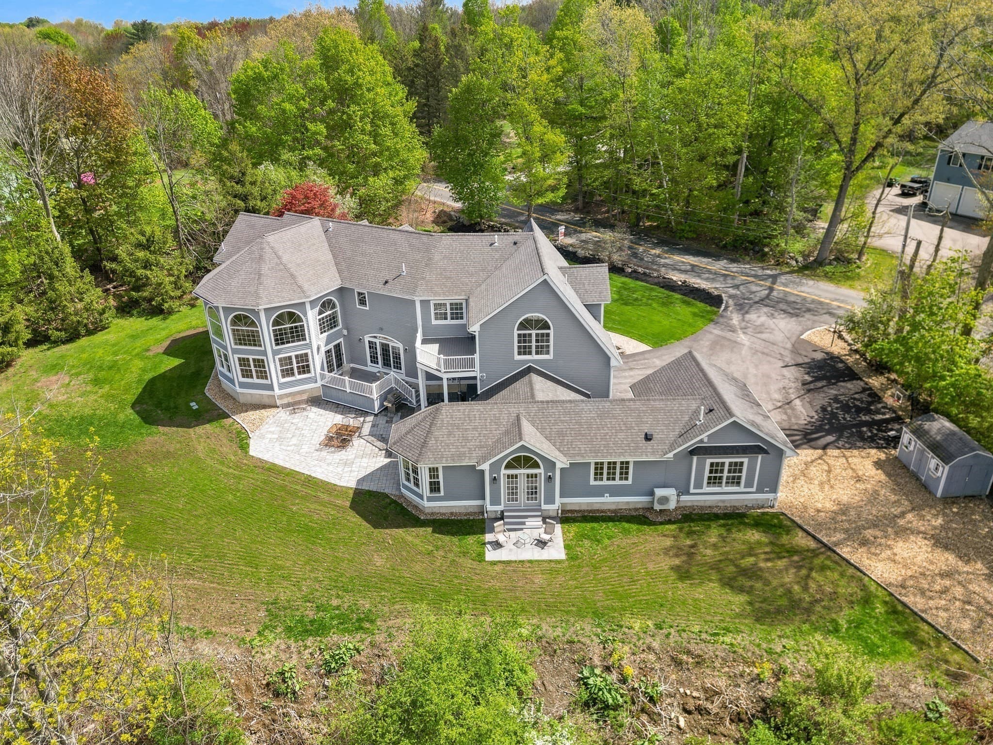 Single Family Residence at 41 Baldpate Rd, Georgetown MA 01833, Georgetown, photo 39 of 42