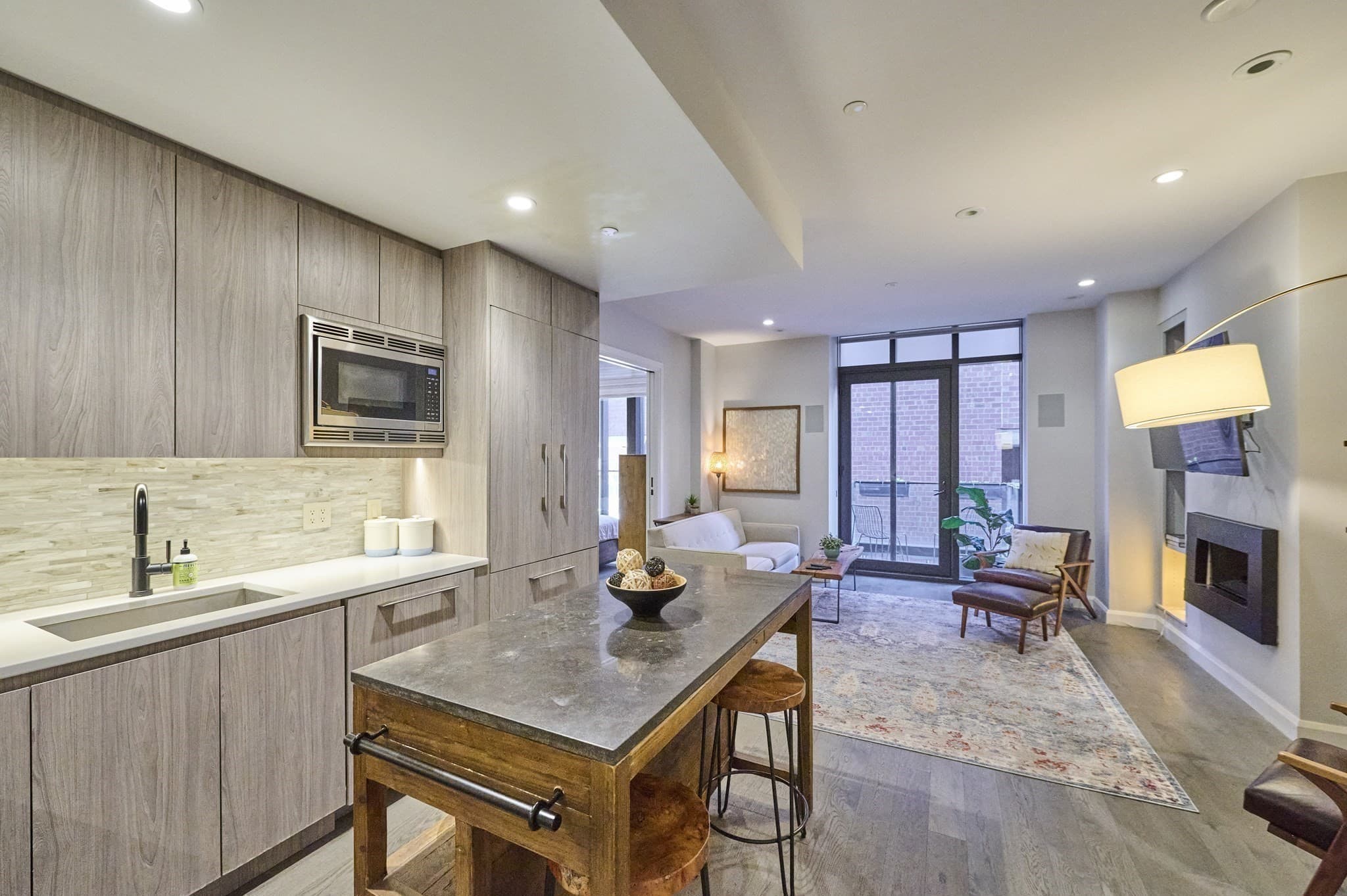 Condominium at 140 Shawmut Ave # 1B, Boston MA 02118, photo 4 of 20