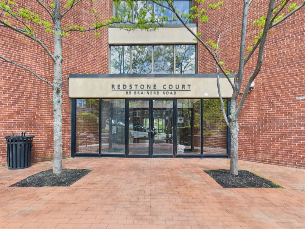 85 Brainerd Rd # 505, Boston MA 02134