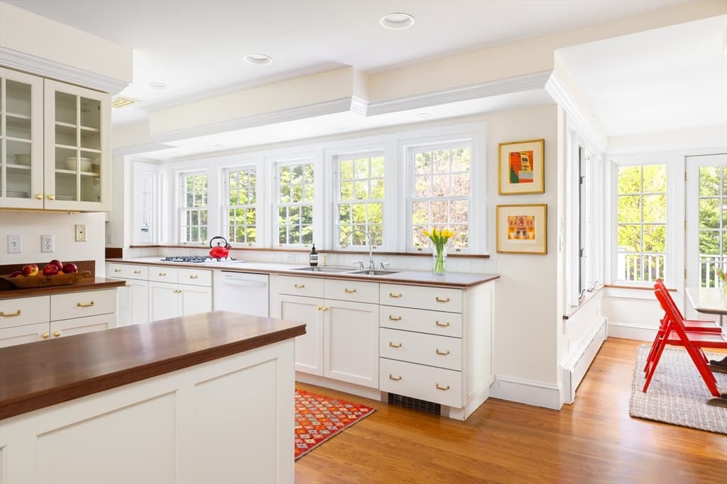 Single Family Residence at 401 Heath Street, Brookline MA 02467, Brookline, photo 11 of 27