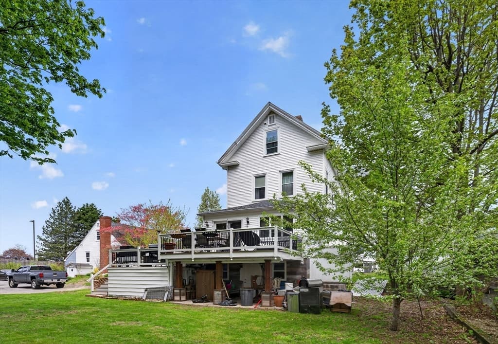 Single Family Residence at 43 Plymouth, Holbrook MA 02343, Holbrook, photo 26 of 34