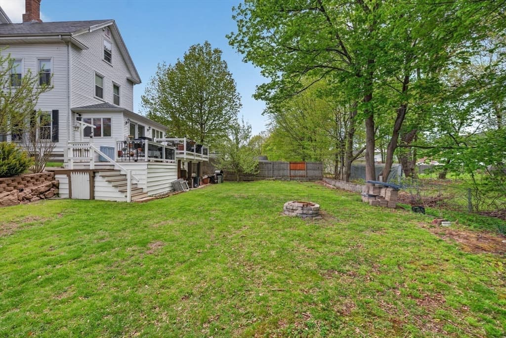 Single Family Residence at 43 Plymouth, Holbrook MA 02343, Holbrook, photo 30 of 34