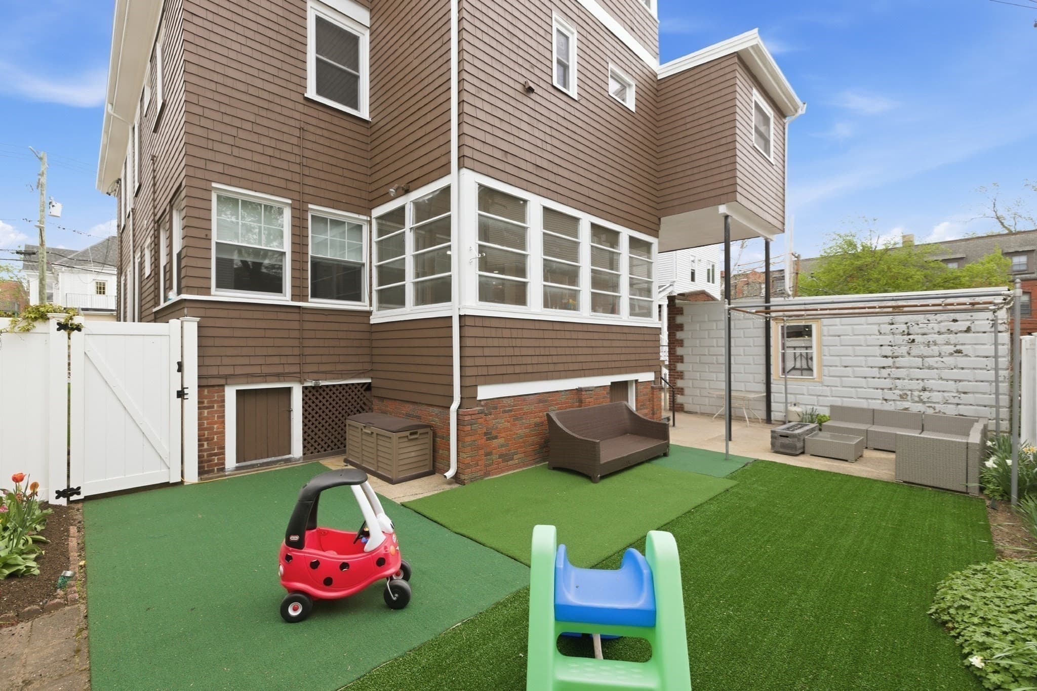 3 Family - 3 Units Up/Down at 130 Summer St, Somerville MA 02143, photo 6 of 40