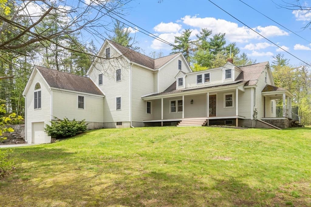 557 Fitchburg State Rd, Ashby MA 01431