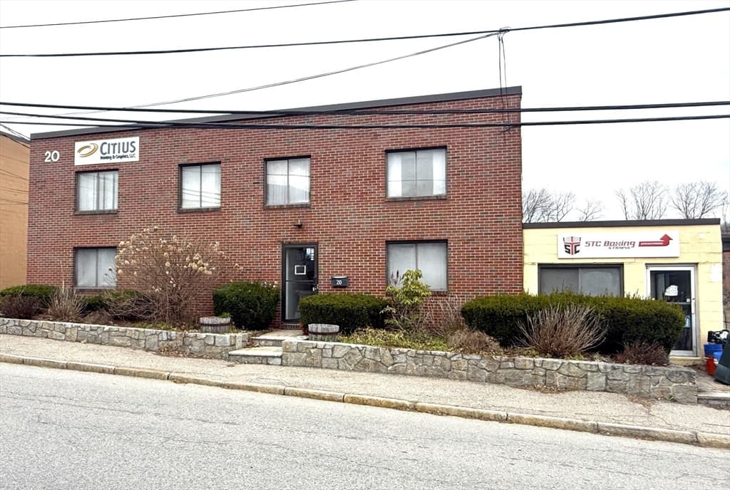 20 Clematis Ave, Waltham MA 02453