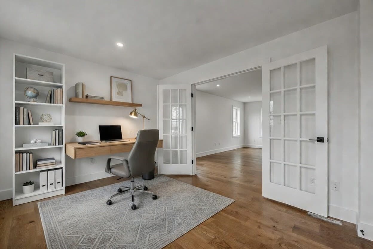 Single Family Residence at 36 Belvidere Rd, Haverhill MA 01830, photo 13 of 19