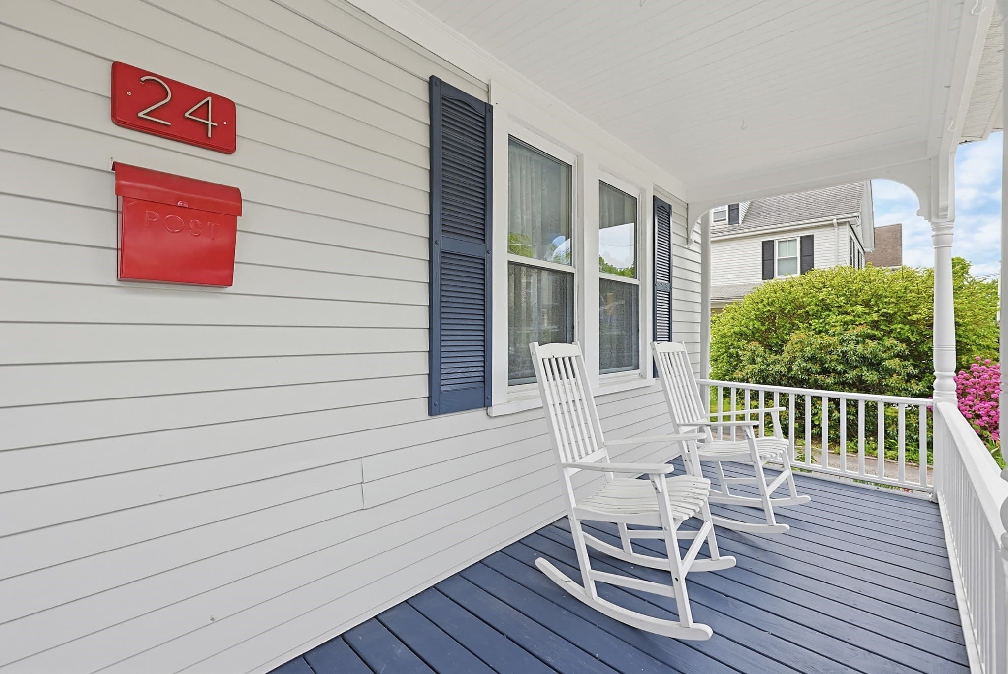 Single Family Residence at 24 Riverside Pl, Walpole MA 02081, photo 3 of 39