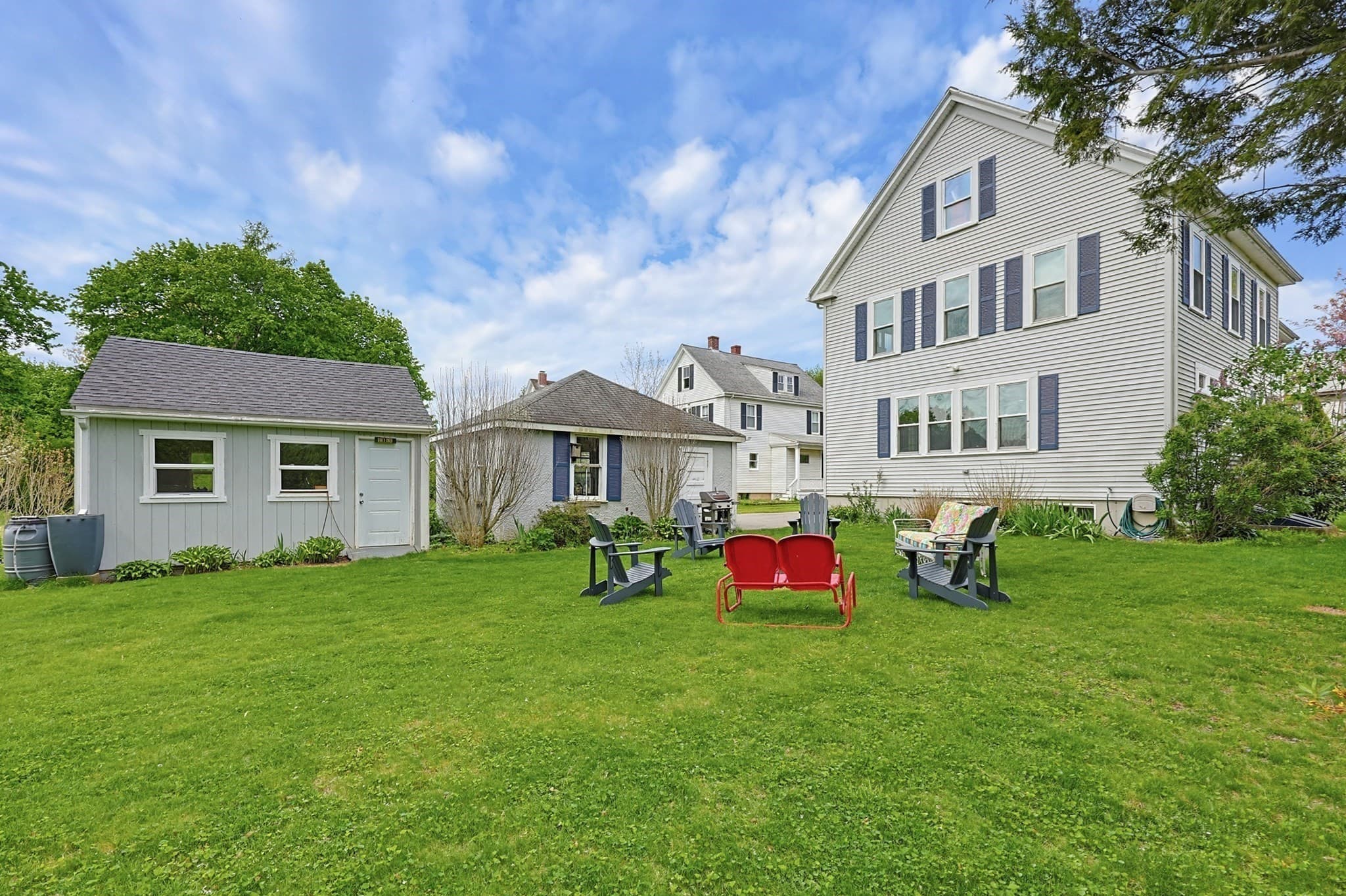 Single Family Residence at 24 Riverside Pl, Walpole MA 02081, photo 36 of 39