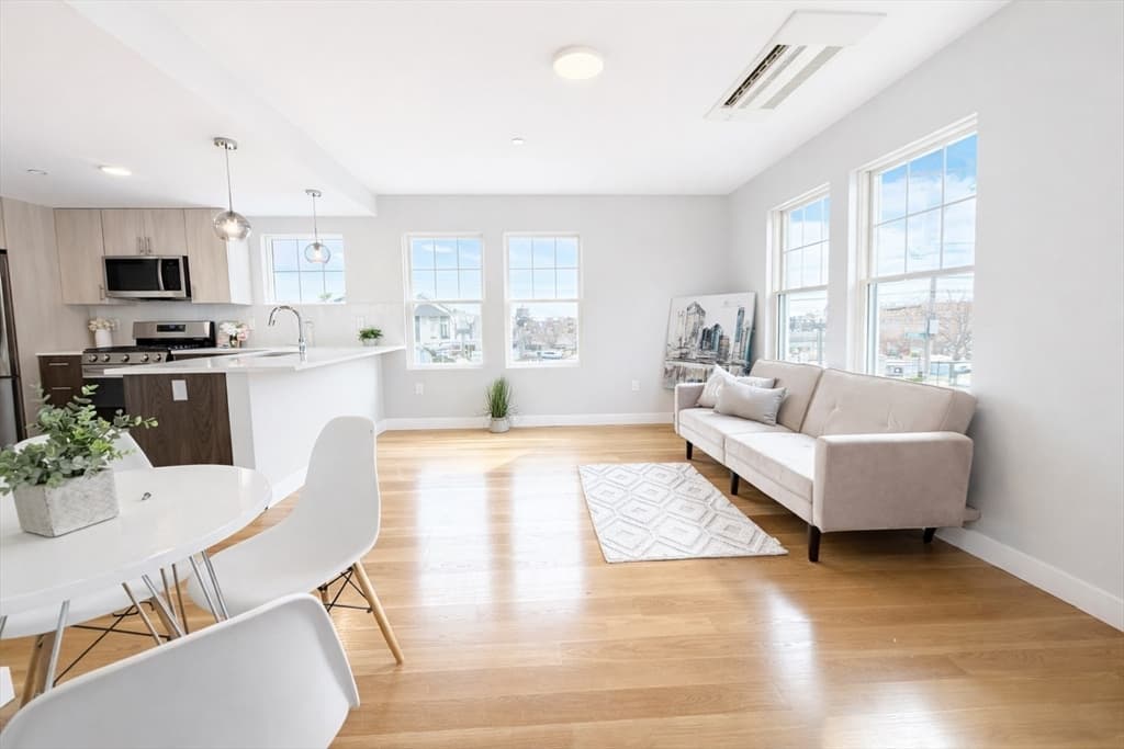 Condominium at 98 Prescott St # 3a, Boston MA 02128, Boston, photo 6 of 11