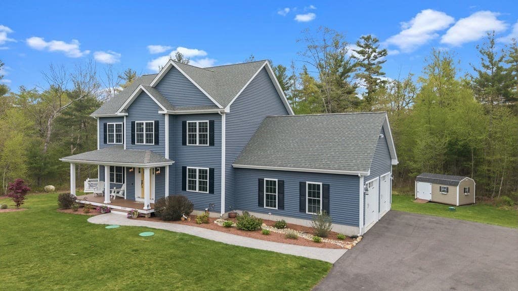 Single Family Residence at 2233 Maple Swamp Road, Dighton MA 02764, photo 2 of 42