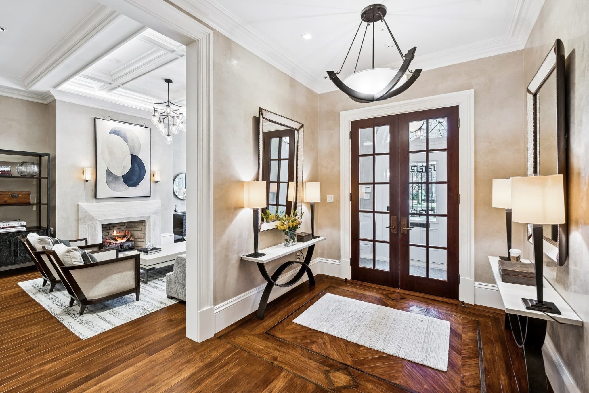 Single Family Residence at 55 Commonwealth Avenue, Boston MA 02116, Boston, photo 6 of 33