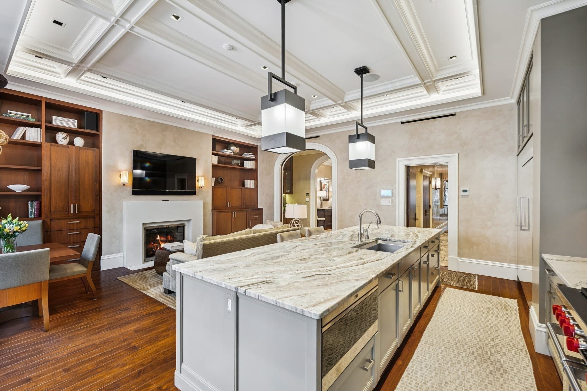 Single Family Residence at 55 Commonwealth Avenue, Boston MA 02116, Boston, photo 12 of 33