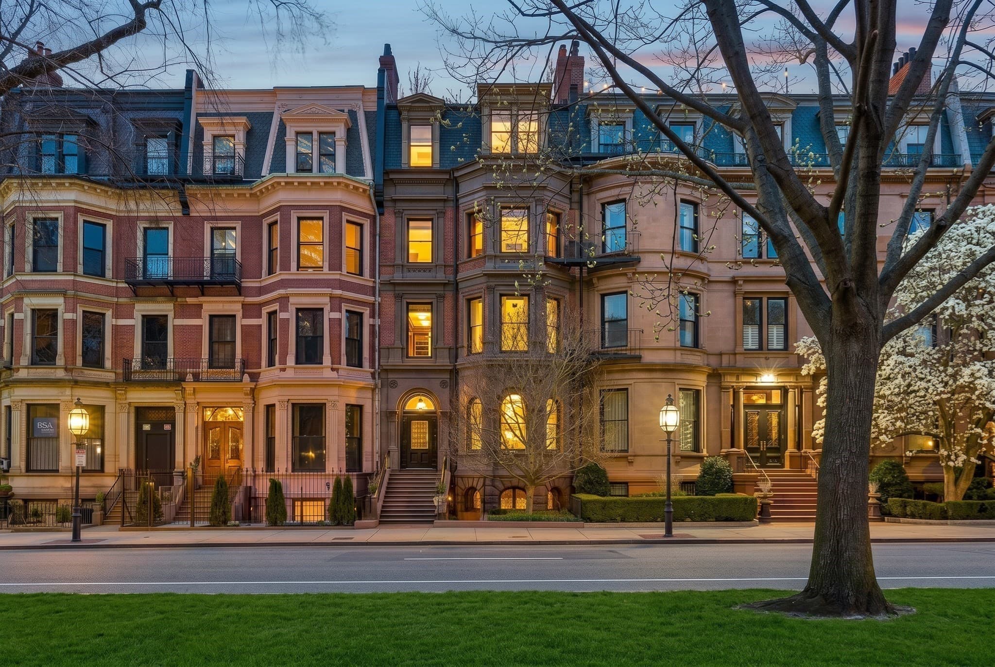 55 Commonwealth Avenue, Boston MA 02116
