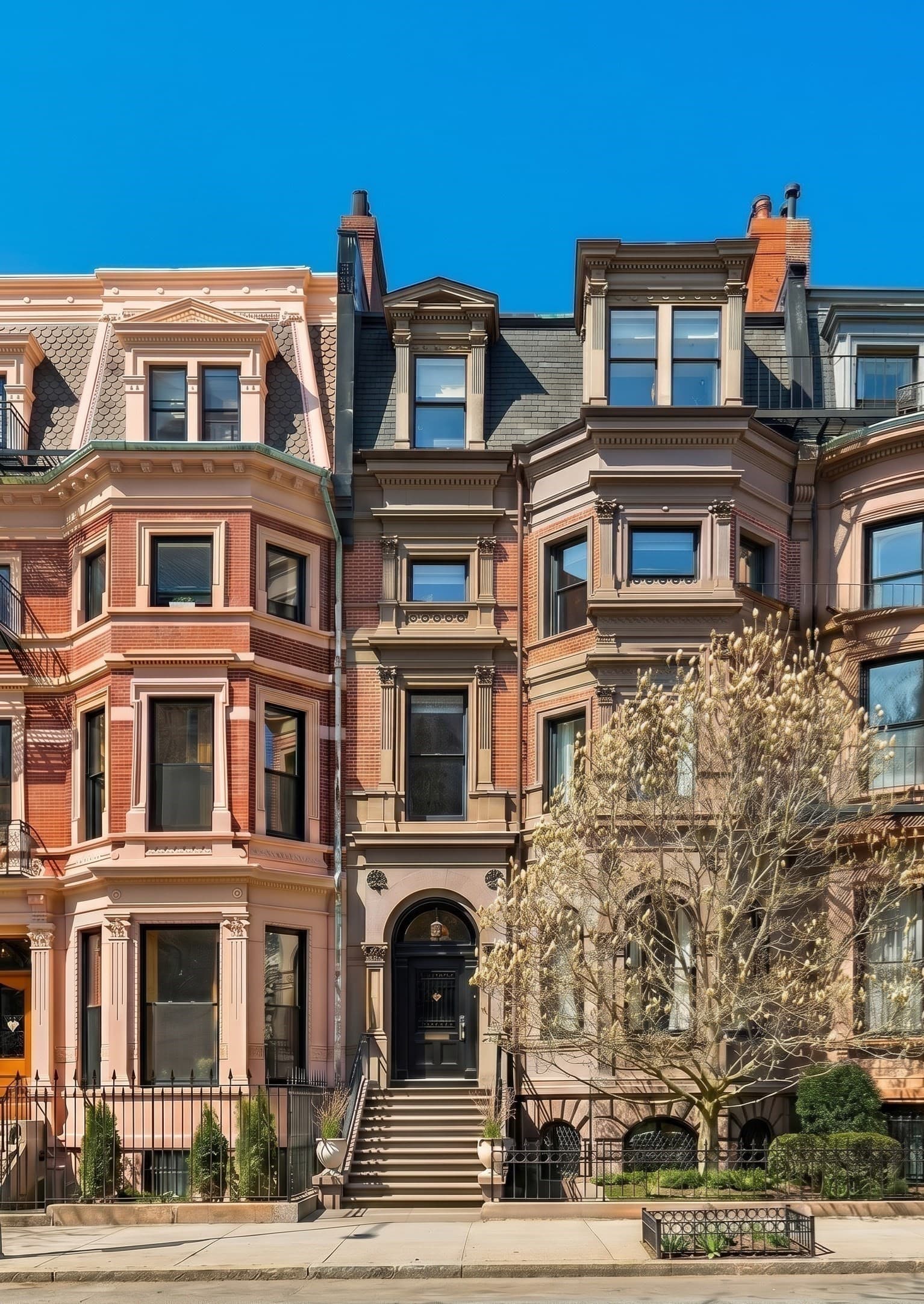 Single Family Residence at 55 Commonwealth Avenue, Boston MA 02116, Boston, photo 28 of 33