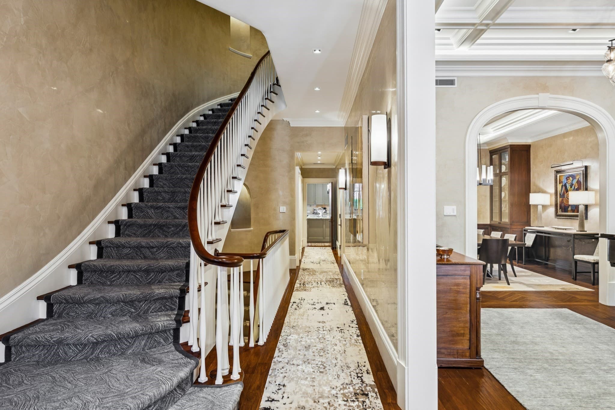 Single Family Residence at 55 Commonwealth Avenue, Boston MA 02116, Boston, photo 5 of 33