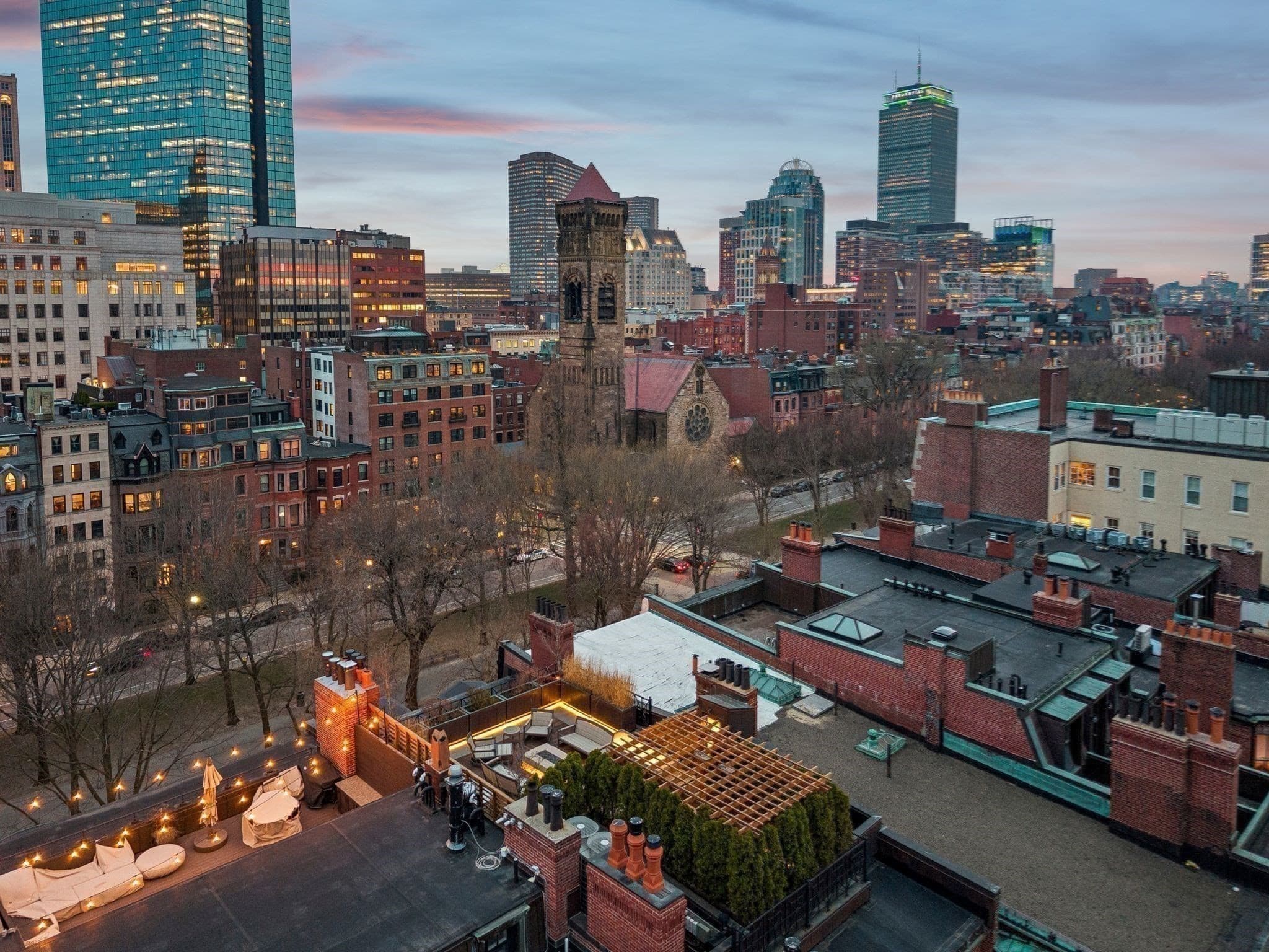 Single Family Residence at 55 Commonwealth Avenue, Boston MA 02116, Boston, photo 33 of 33