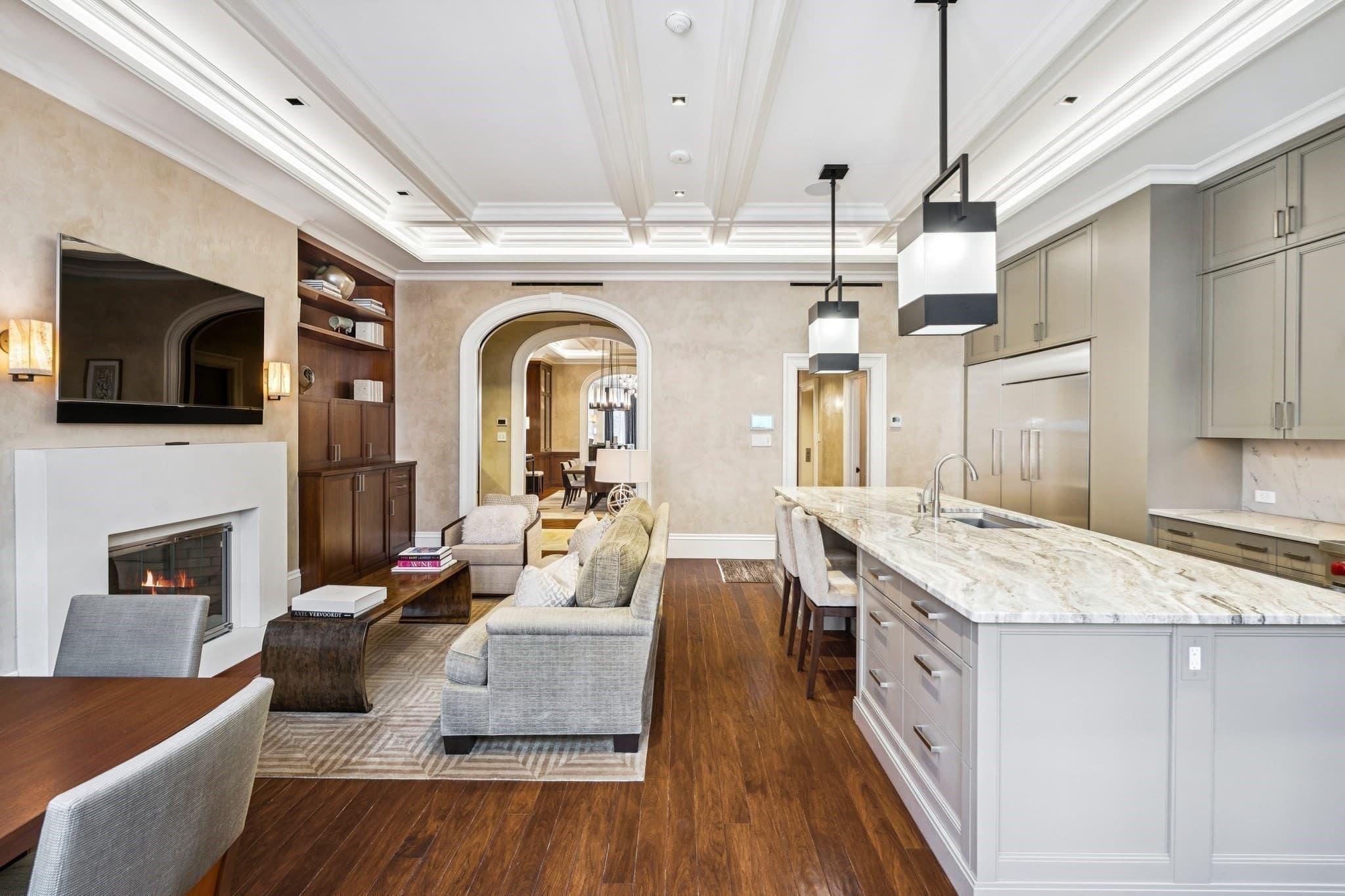 Single Family Residence at 55 Commonwealth Avenue, Boston MA 02116, Boston, photo 11 of 33