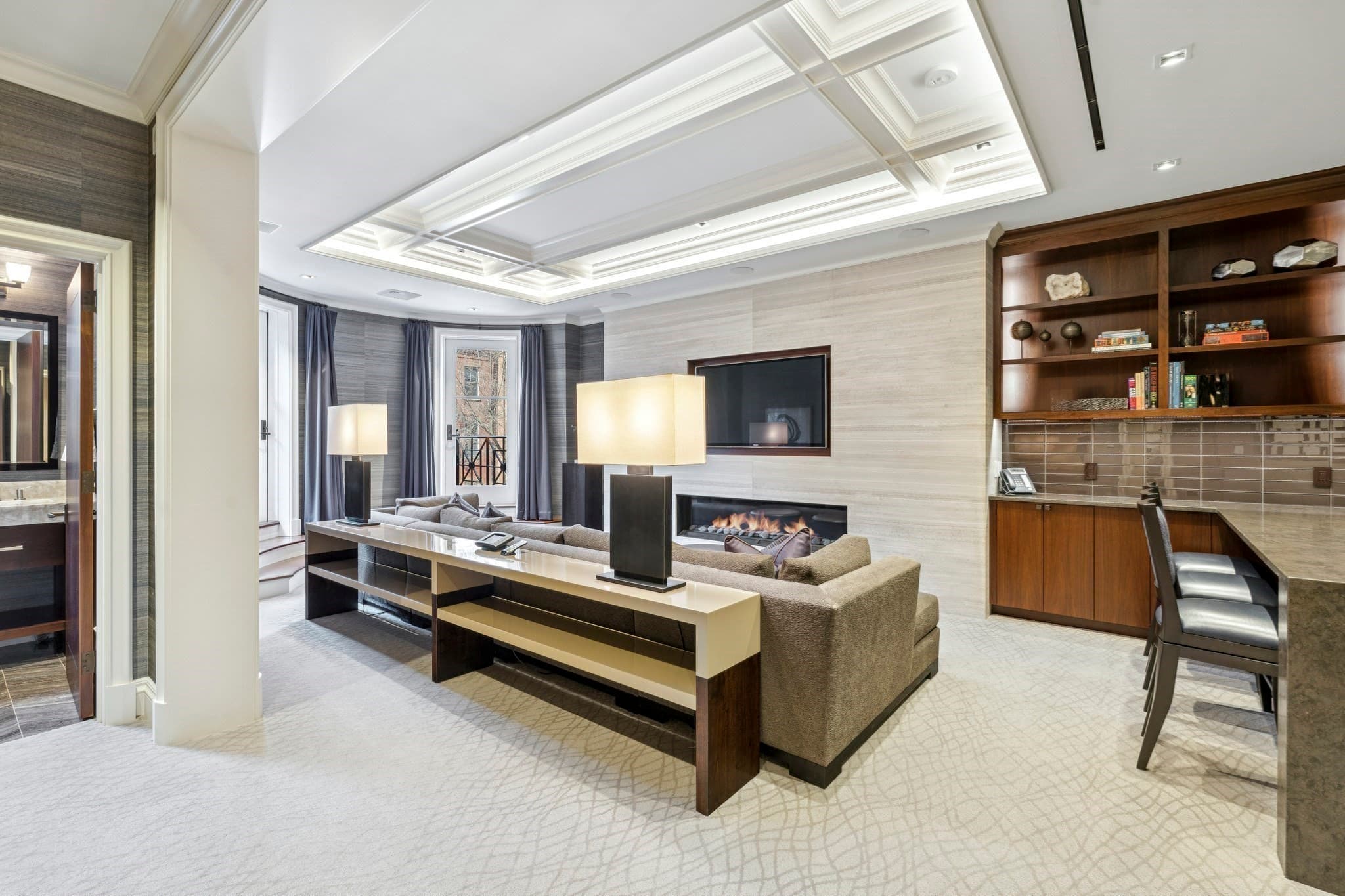 Single Family Residence at 55 Commonwealth Avenue, Boston MA 02116, Boston, photo 19 of 33