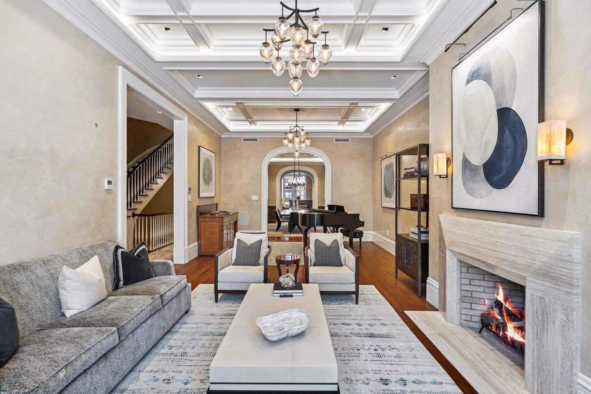 Single Family Residence at 55 Commonwealth Avenue, Boston MA 02116, Boston, photo 8 of 33