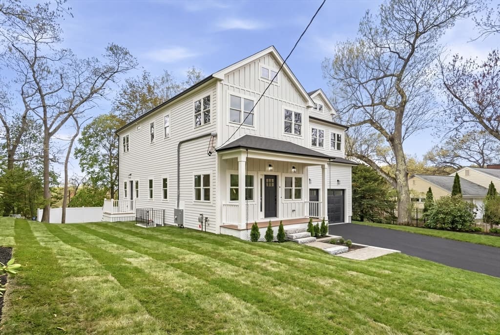 Single Family Residence at 4 Great Rock, Lexington MA 02421, Lexington, photo 2 of 42