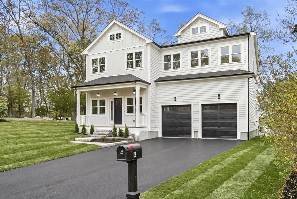 Single Family Residence at 4 Great Rock, Lexington MA 02421, Lexington, photo 3 of 42