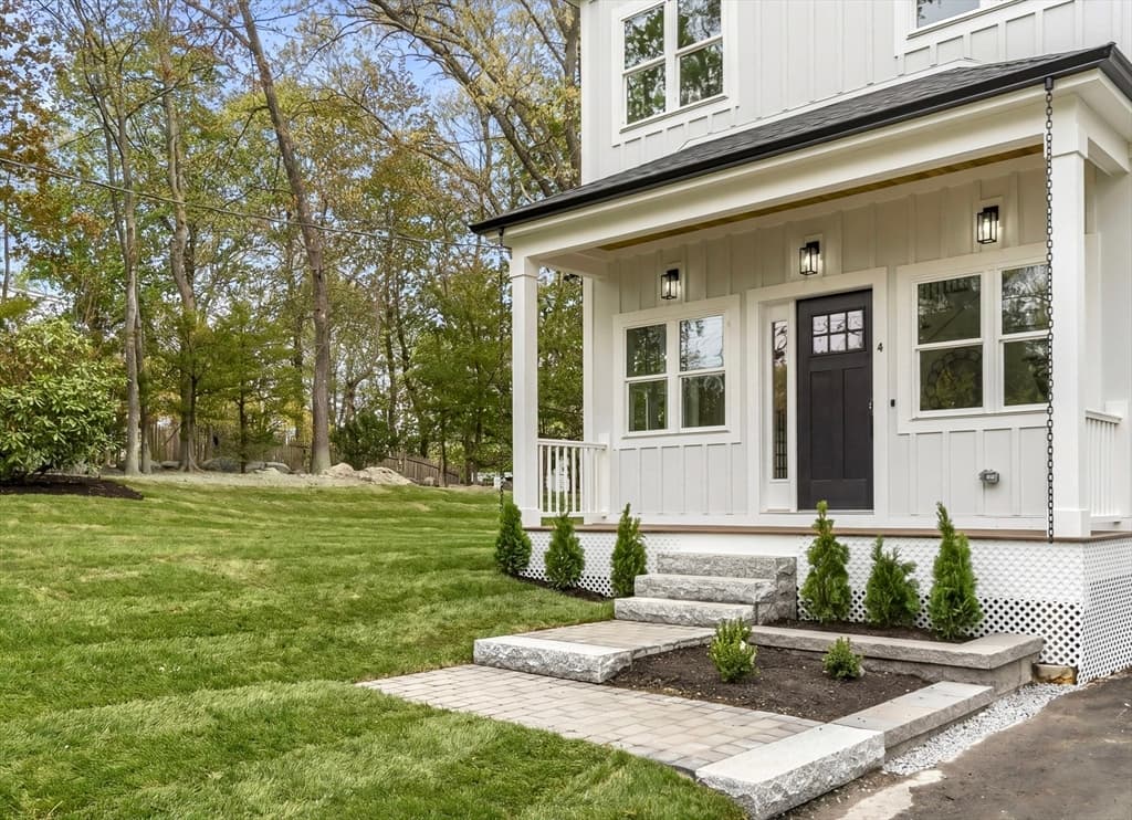 Single Family Residence at 4 Great Rock, Lexington MA 02421, Lexington, photo 40 of 42