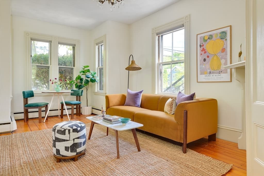 Condominium at 70-1 Cushing Street # 1, Cambridge MA 02138, Cambridge, photo 2 of 16